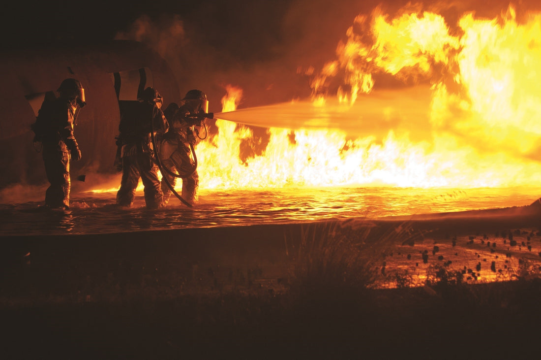 8 Reasons Why Firefighters Rock