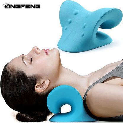 2 Week Neck Pain Free Pillow Guarantee (Free Shipping)