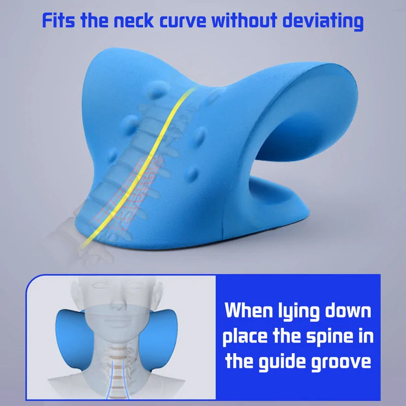 2 Week Neck Pain Free Pillow Guarantee (Free Shipping)