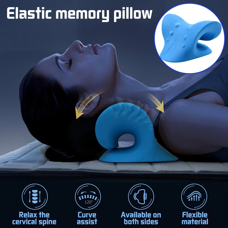 2 Week Neck Pain Free Pillow Guarantee (Free Shipping)